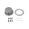 Hendrickson Hubcap, Tire Inflation, Tiremaax, Hn Grease-Std, Bolt-On, W/ Gasket And Fasteners VS-29566-1 - alternate 1